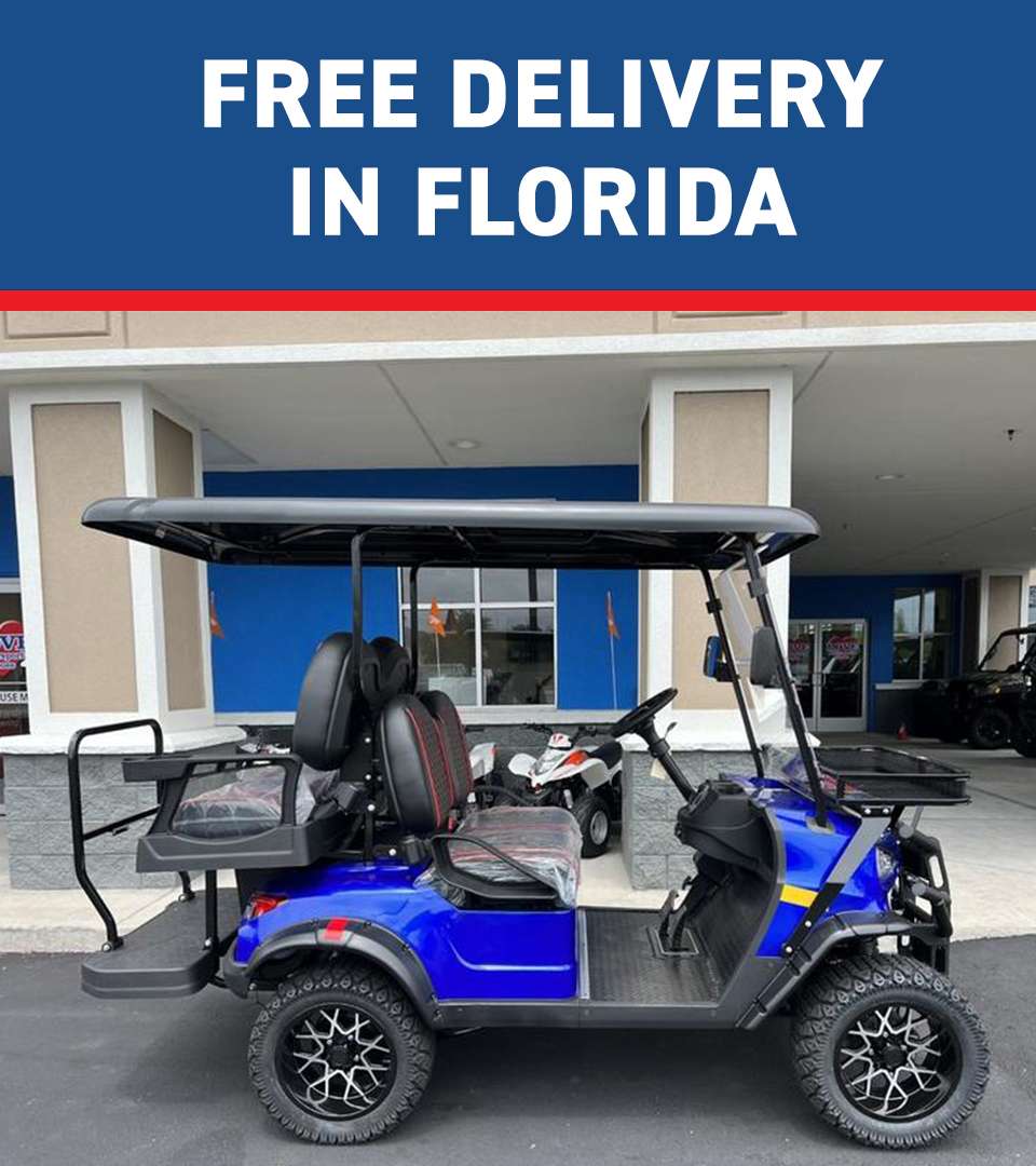 free delivery in Florida